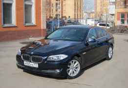 BMW 5 серия, 2011