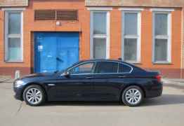 BMW 5 серия, 2011