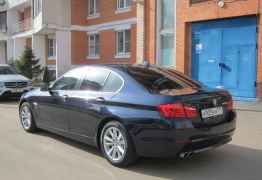 BMW 5 серия, 2011