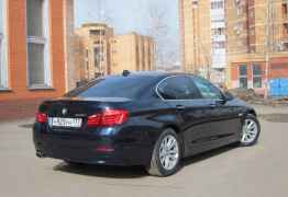 BMW 5 серия, 2011