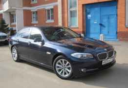 BMW 5 серия, 2011