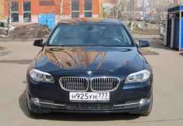 BMW 5 серия, 2011