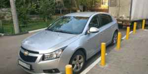 Chevrolet Cruze, 2012