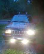 Jeep Cherokee, 1993