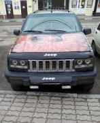 Jeep Cherokee, 1993