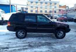 Jeep Cherokee, 1993