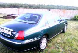 Rover 75, 2000