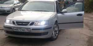 Saab 9-3, 2005