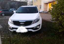 KIA Sportage, 2013