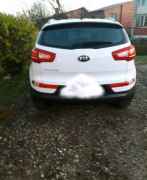 KIA Sportage, 2013