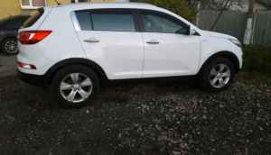 KIA Sportage, 2013