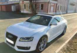 Audi A5, 2008