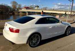 Audi A5, 2008