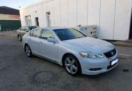 Lexus GS, 2005