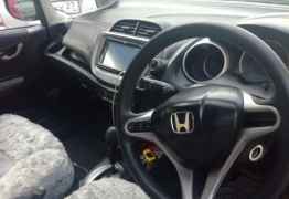 Honda Fit, 2008