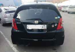 Honda Fit, 2008