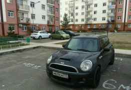 MINI Cooper S, 2007