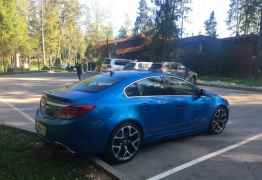 Opel Insignia OPC, 2012