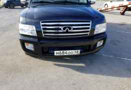 Infiniti QX56, 2004