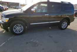 Infiniti QX56, 2004