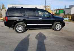 Infiniti QX56, 2004