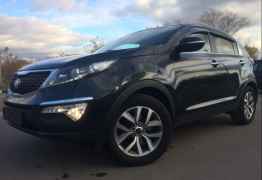 KIA Sportage, 2015