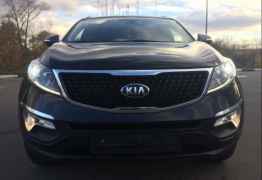 KIA Sportage, 2015