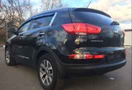 KIA Sportage, 2015