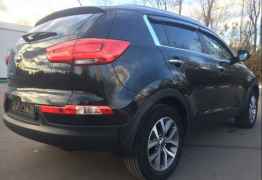 KIA Sportage, 2015