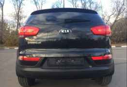 KIA Sportage, 2015