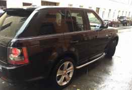 Land Rover Range Rover Sport, 2009