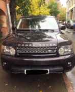 Land Rover Range Rover Sport, 2009