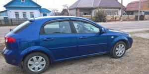 Chevrolet Lacetti, 2008