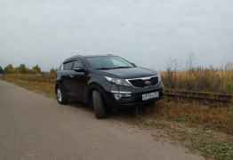 KIA Sportage, 2010