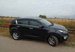 KIA Sportage, 2010