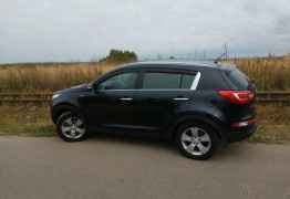 KIA Sportage, 2010