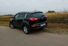 KIA Sportage, 2010