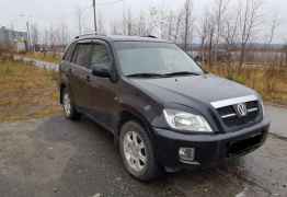 Chery Tiggo (T11), 2011