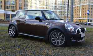 MINI Cooper S, 2010