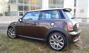 MINI Cooper S, 2010