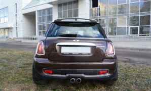 MINI Cooper S, 2010