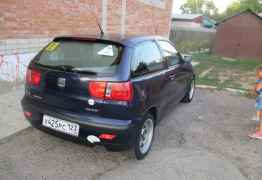 SEAT Ibiza, 2002