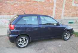 SEAT Ibiza, 2002