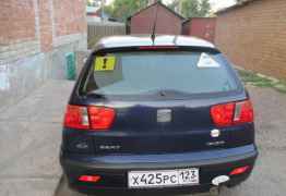 SEAT Ibiza, 2002