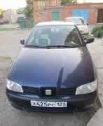 SEAT Ibiza, 2002