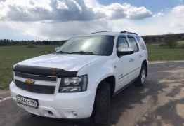 Chevrolet Tahoe, 2012