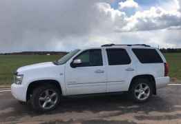 Chevrolet Tahoe, 2012