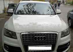 Audi Q5, 2011