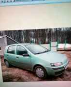 FIAT Punto, 2002