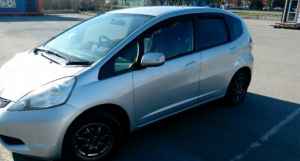 Honda Fit, 2010